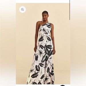 Farm Rio Cutout Jumpsuit - NWT